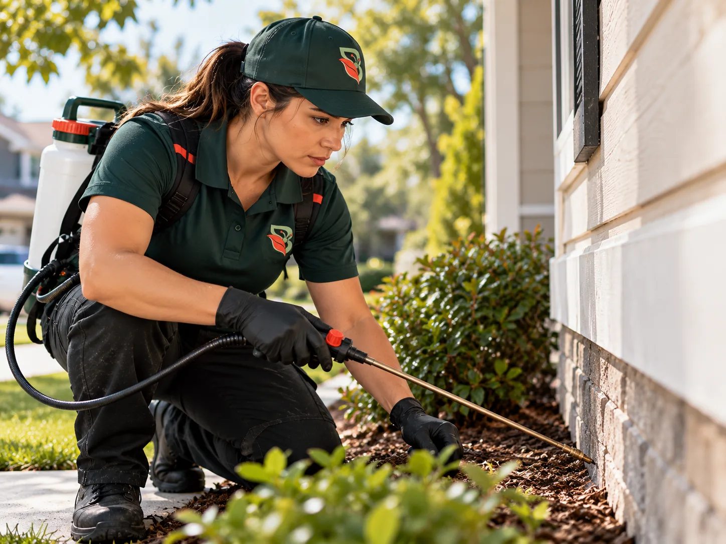 Pest Control company in Moscow, OH